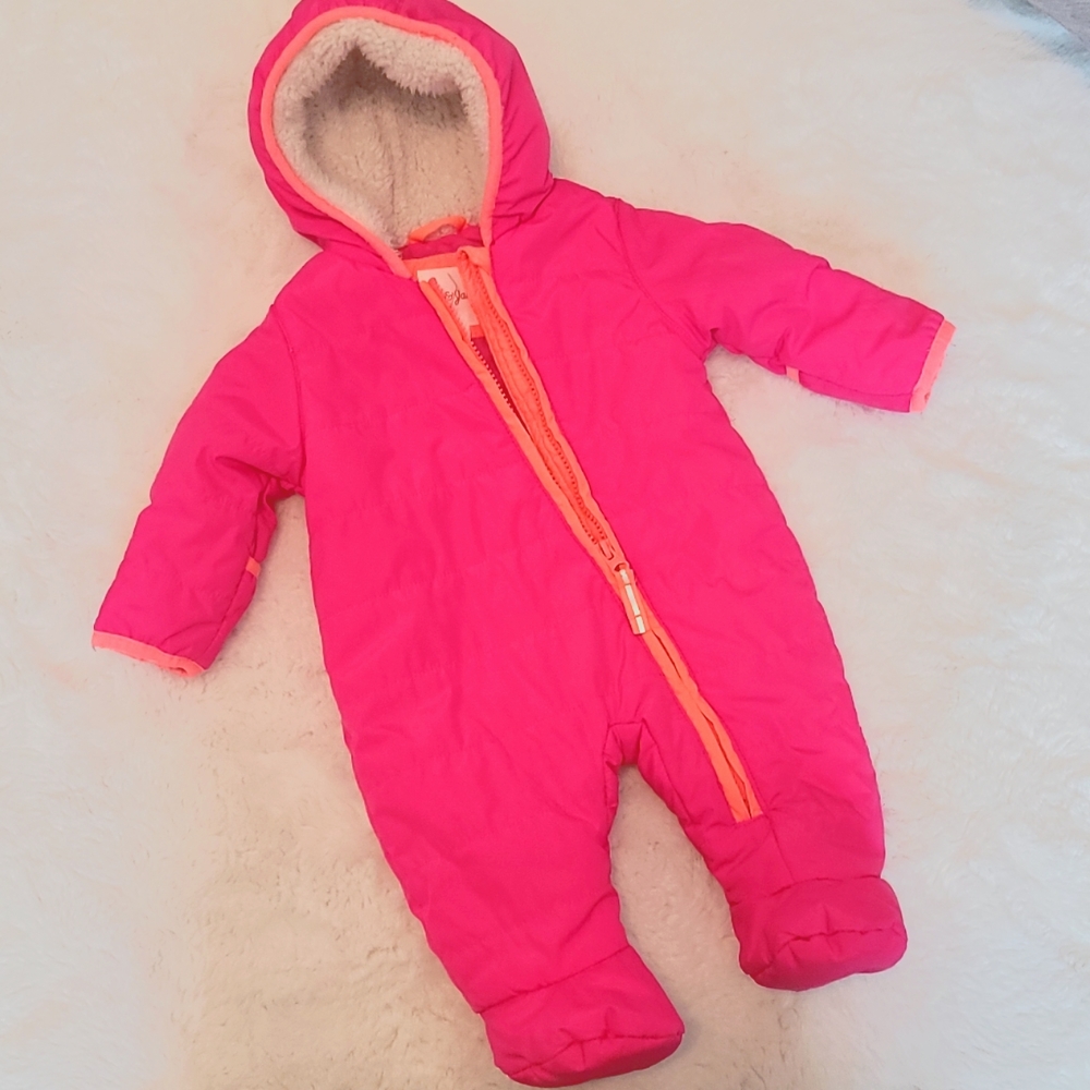 Cat & Jack Snowsuit